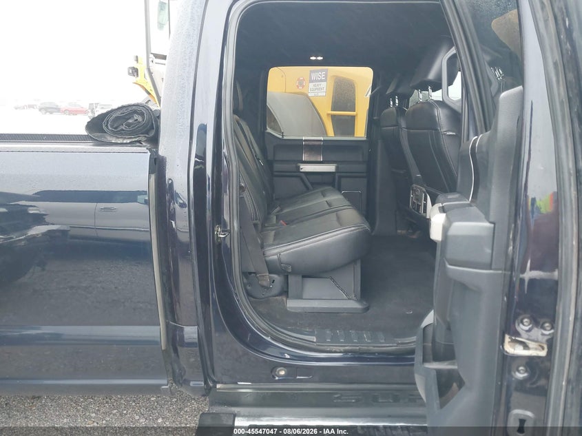 2022 FORD F-350 auction photo 6