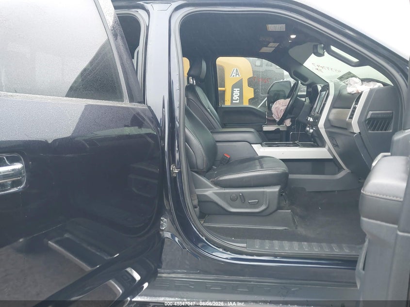 2022 FORD F-350 auction photo 7