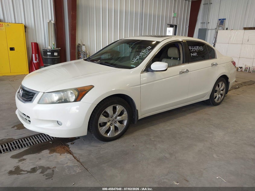 2009 Honda Accord 3.5 Ex-L 1HGCP36849A024513 photo 1