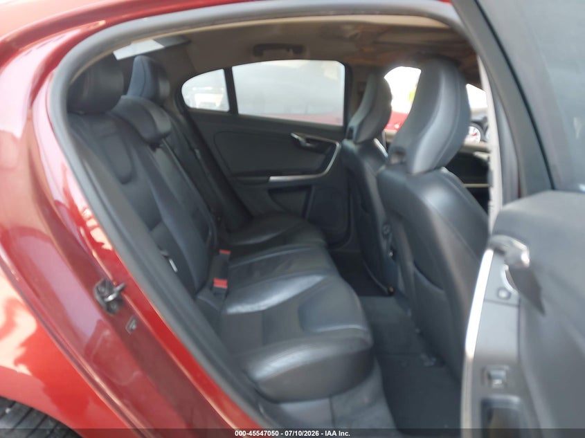 2011 Volvo S60 T6 VIN: YV1902FH5B2014929 Lot: 45547050
