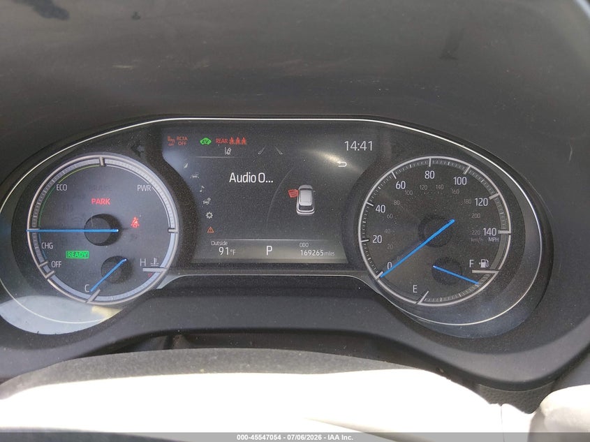 2021 Toyota Venza Xle VIN: JTEAAAAH6MJ034855 Lot: 45547054