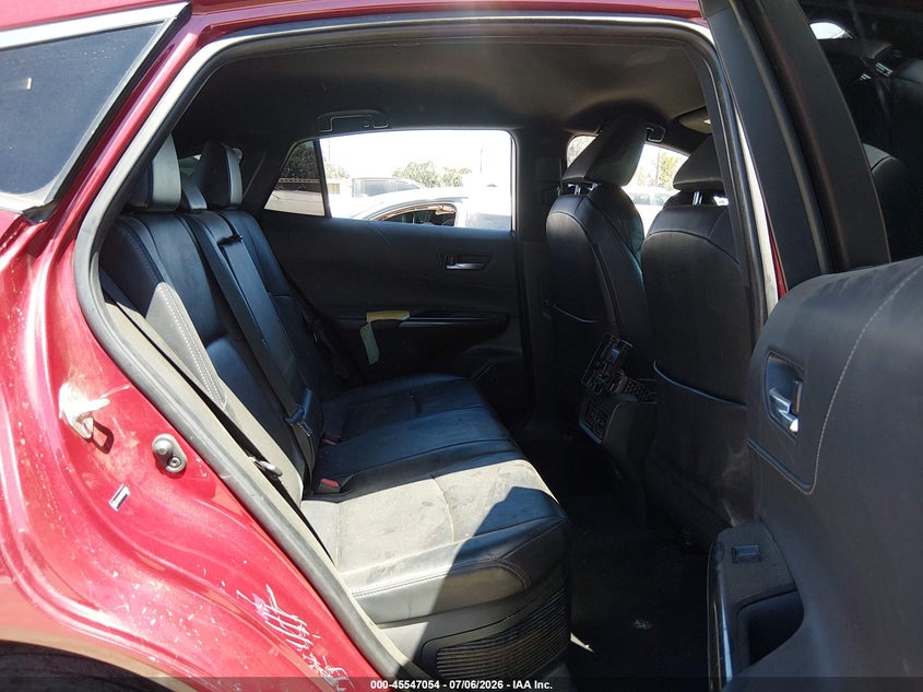 2021 Toyota Venza Xle VIN: JTEAAAAH6MJ034855 Lot: 45547054