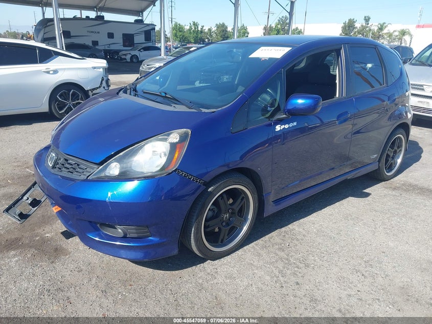 AtlanticExpress - Honda Fit