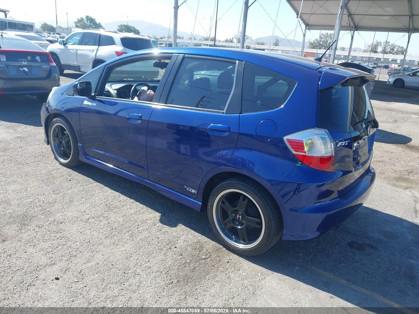 AtlanticExpress - Honda Fit