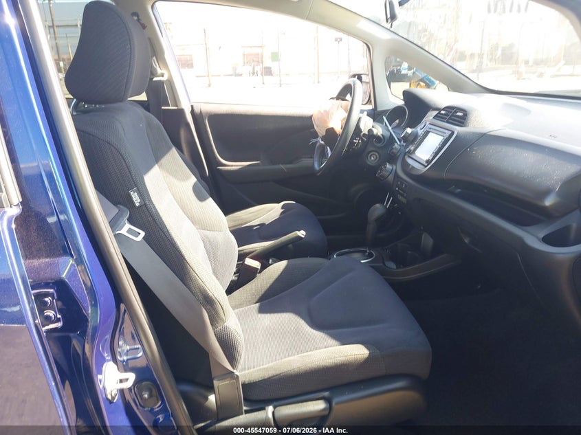 AtlanticExpress - Honda Fit