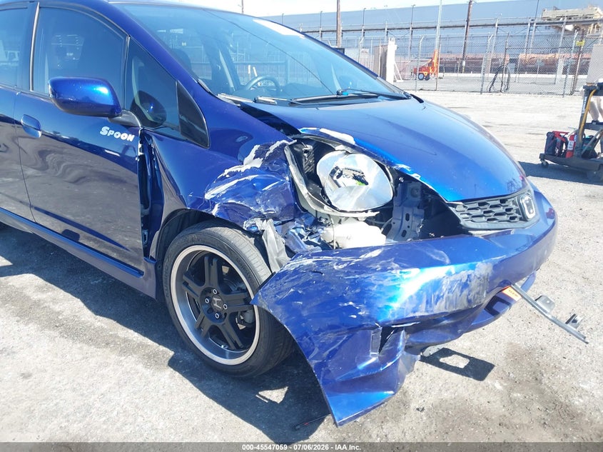 AtlanticExpress - Honda Fit