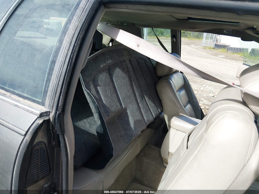 1999 Cadillac Eldorado Touring VIN: 1G6ET1290XU601557 Lot: 45547060