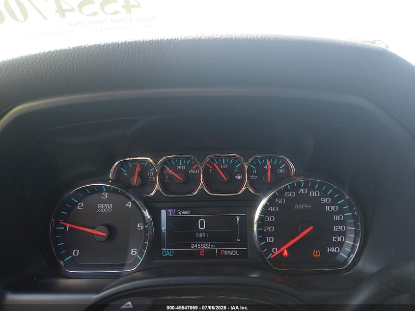 AtlanticExpress - Chevrolet Silverado 1500