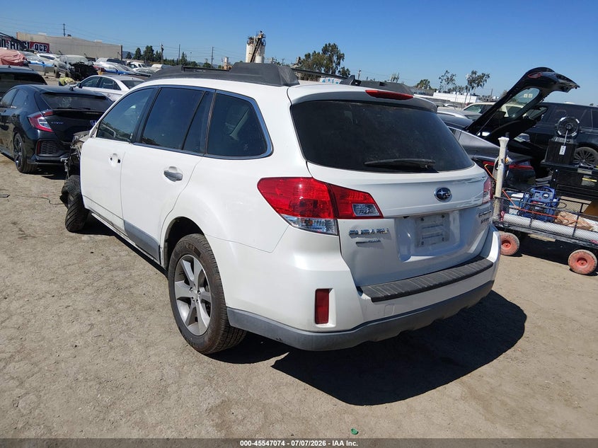 Vin: 4s4brdpc4e2273004, lot: 46045343, subaru outback 3.6r limited 20143