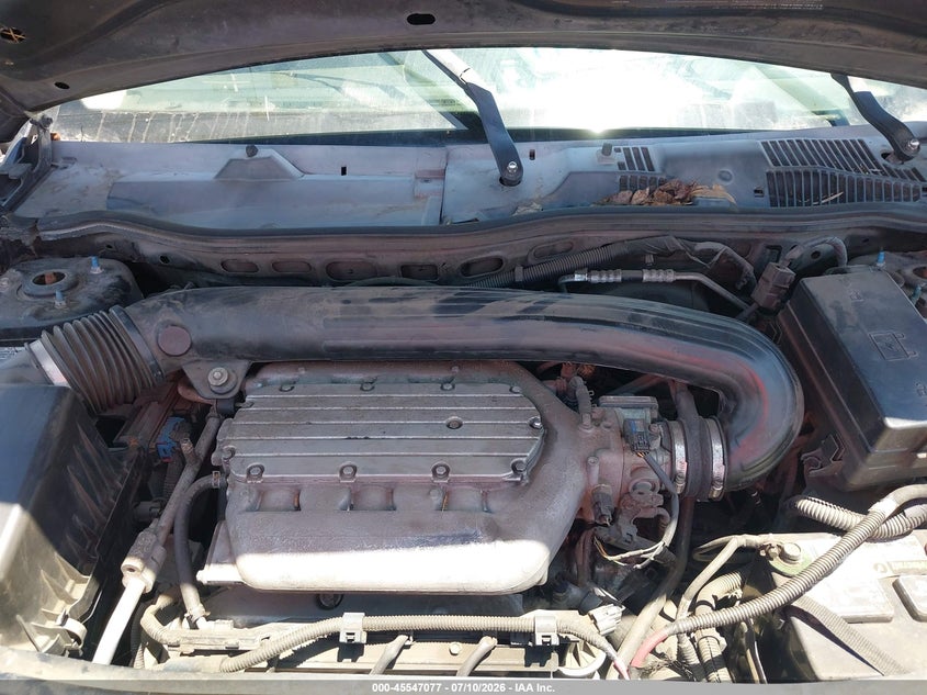 2006 Saturn Vue V6 VIN: 5GZCZ63466S810961 Lot: 45547077