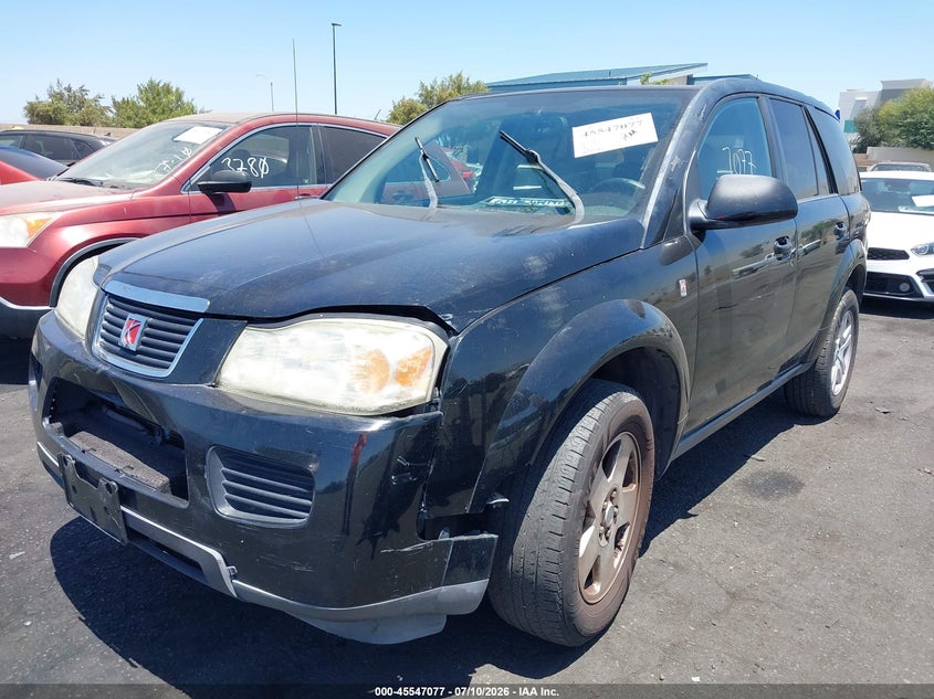 2006 Saturn Vue V6 VIN: 5GZCZ63466S810961 Lot: 45547077