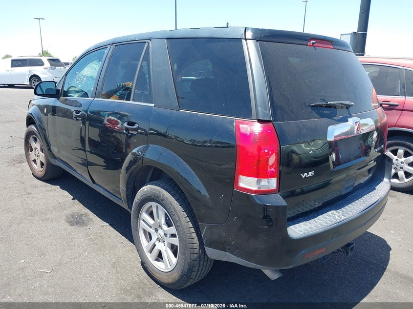 2006 Saturn Vue V6 VIN: 5GZCZ63466S810961 Lot: 45547077