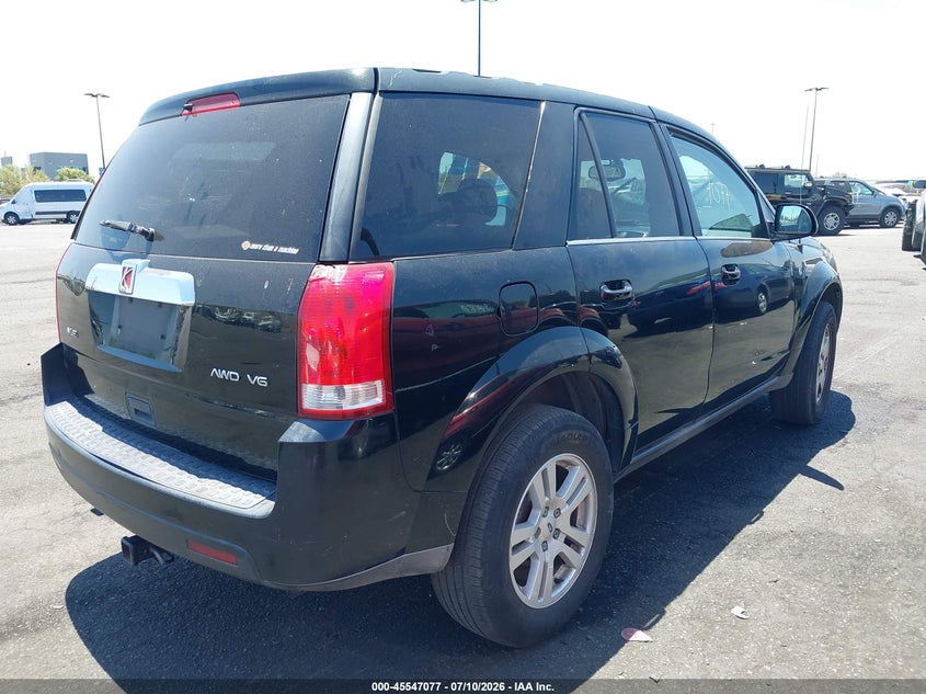 2006 Saturn Vue V6 VIN: 5GZCZ63466S810961 Lot: 45547077