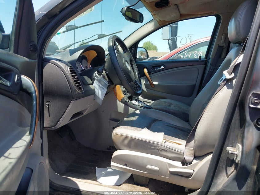 2006 Saturn Vue V6 VIN: 5GZCZ63466S810961 Lot: 45547077