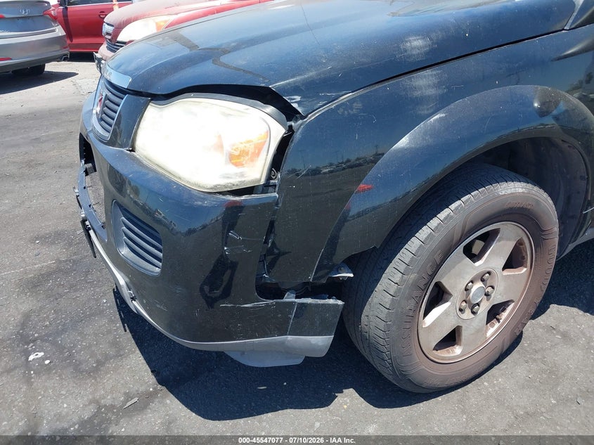 2006 Saturn Vue V6 VIN: 5GZCZ63466S810961 Lot: 45547077
