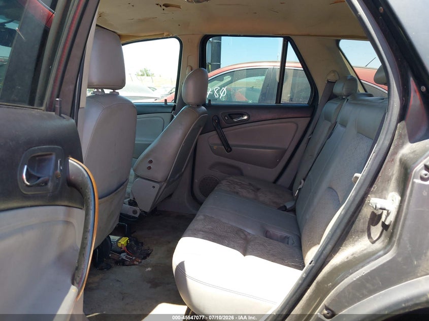 2006 Saturn Vue V6 VIN: 5GZCZ63466S810961 Lot: 45547077