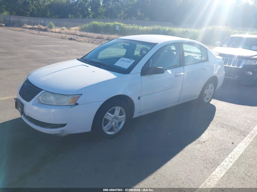 1G8AJ55FX6Z125436 2006 Saturn Ion 2 photo 1