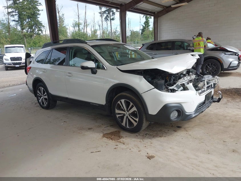 2018 Subaru Outback