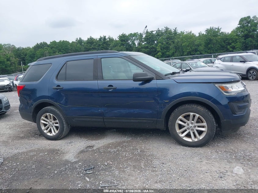 AtlanticExpress - Ford Explorer
