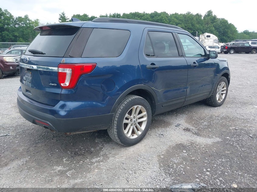 AtlanticExpress - Ford Explorer