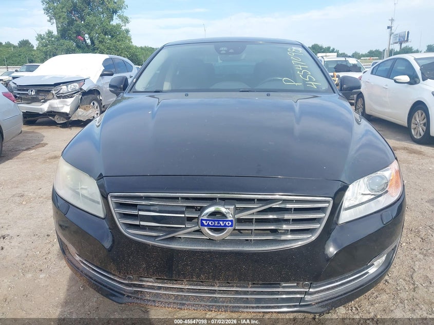 2016 Volvo S80 T5 Drive-E Platinum VIN: YV140MAM4G1197148 Lot: 45547098