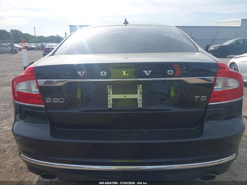 2016 Volvo S80 T5 Drive-E Platinum VIN: YV140MAM4G1197148 Lot: 45547098
