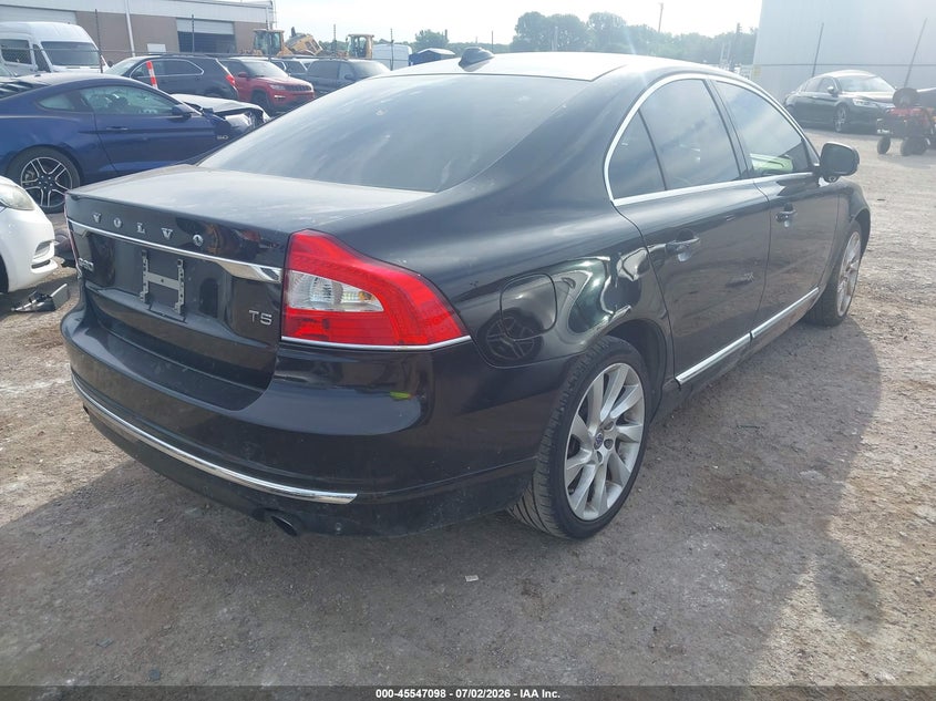2016 VOLVO S80 auction photo 4