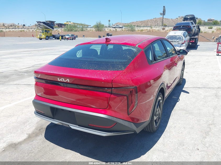 Vin: 3kpfu4de6te311780, lot: 46045369, kia k4 ex 20264