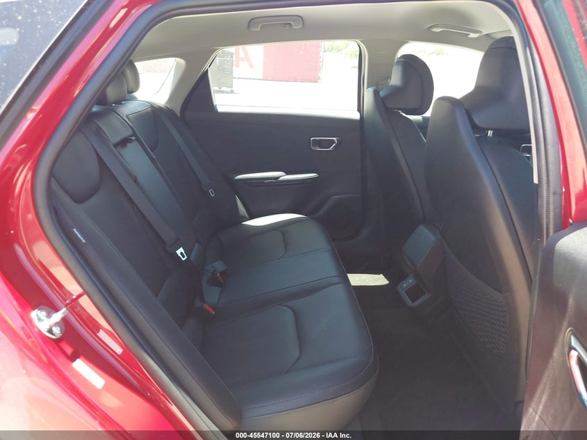 2026 Kia K4 Ex VIN: 3KPFU4DE6TE311780 Lot: 45547100