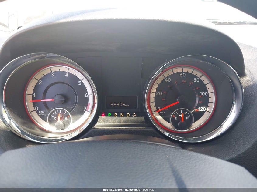 2018 Dodge Grand Caravan Se VIN: 2C4RDGBG0JR312888 Lot: 45547104
