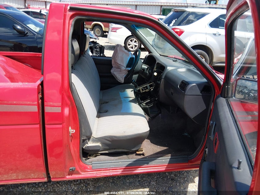 1997 NISSAN 4X2 TRUCK auction photo 5