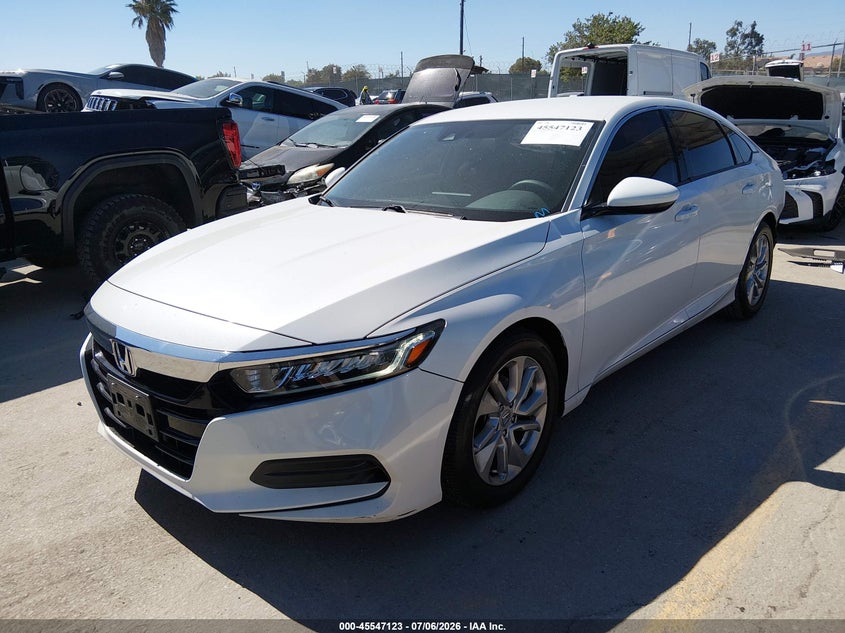 AtlanticExpress - Honda Accord