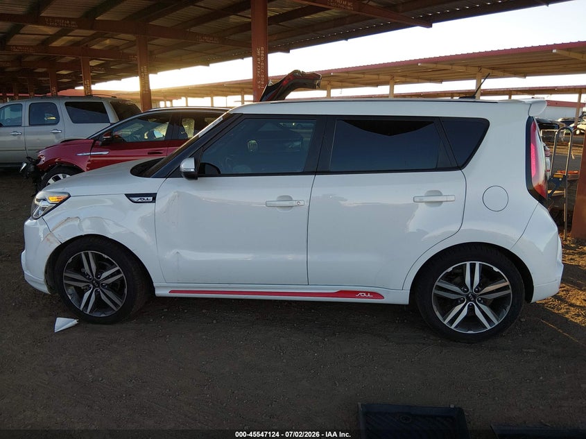 AtlanticExpress - Kia Soul