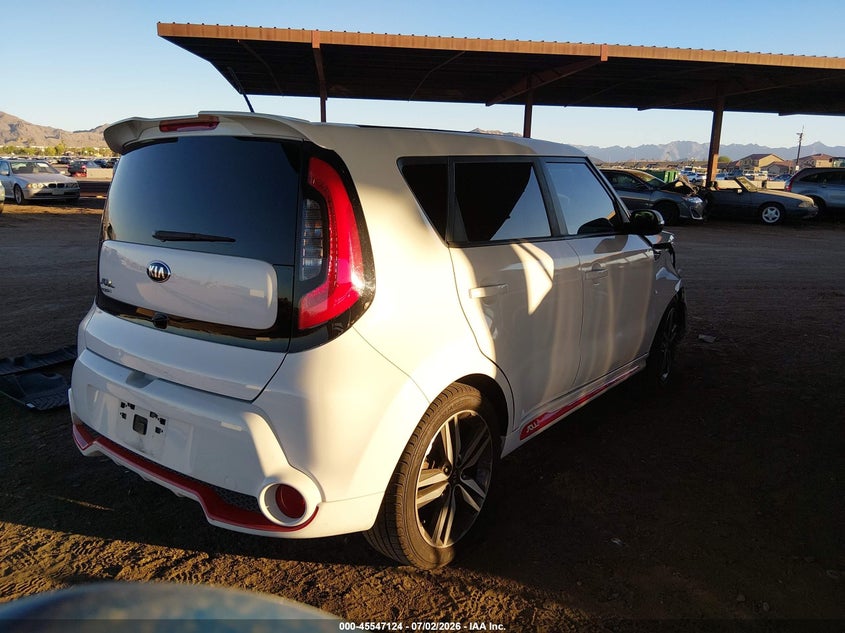 AtlanticExpress - Kia Soul