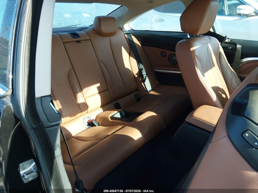 2014 BMW 428I VIN: WBA3N7C54EF718635 Lot: 45547136