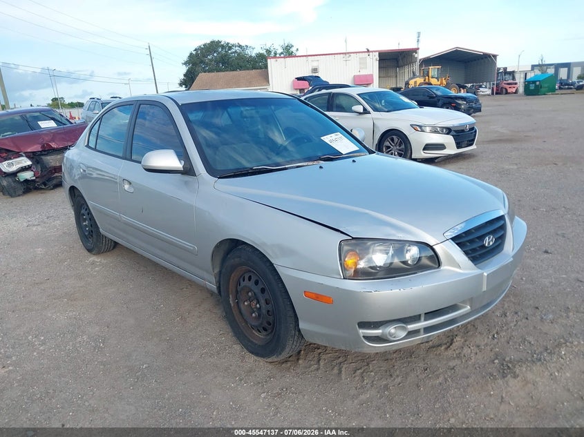 2005 Hyundai Elantra