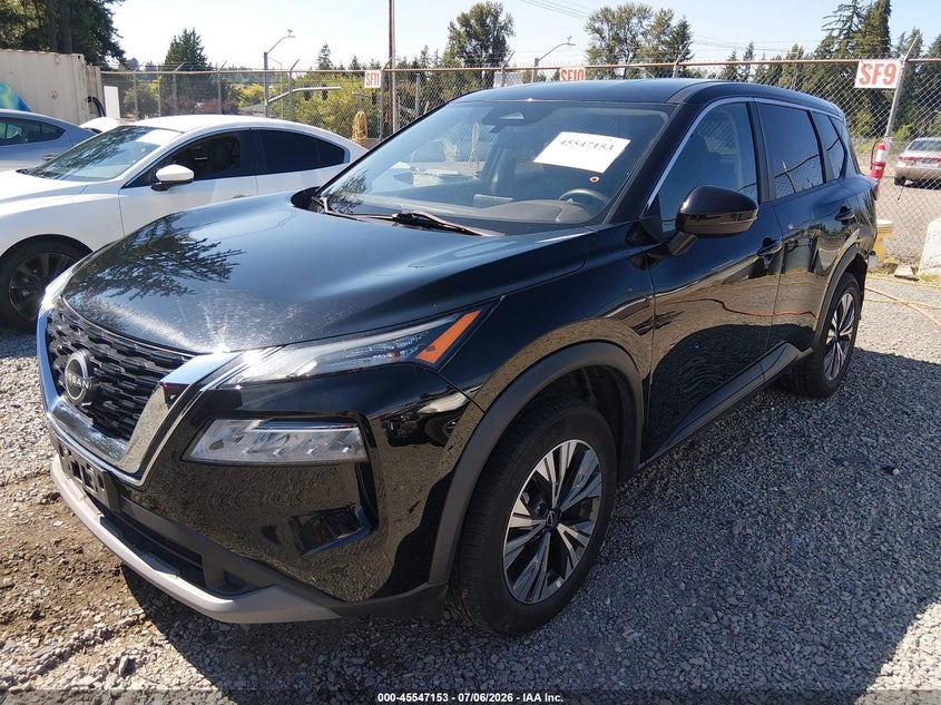 AtlanticExpress - Nissan Rogue