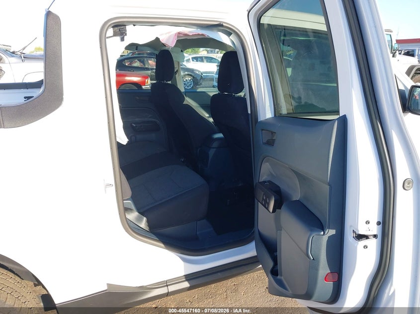 2025 Ford Maverick Xlt VIN: 3FTTW8JA7SRB34413 Lot: 45547160
