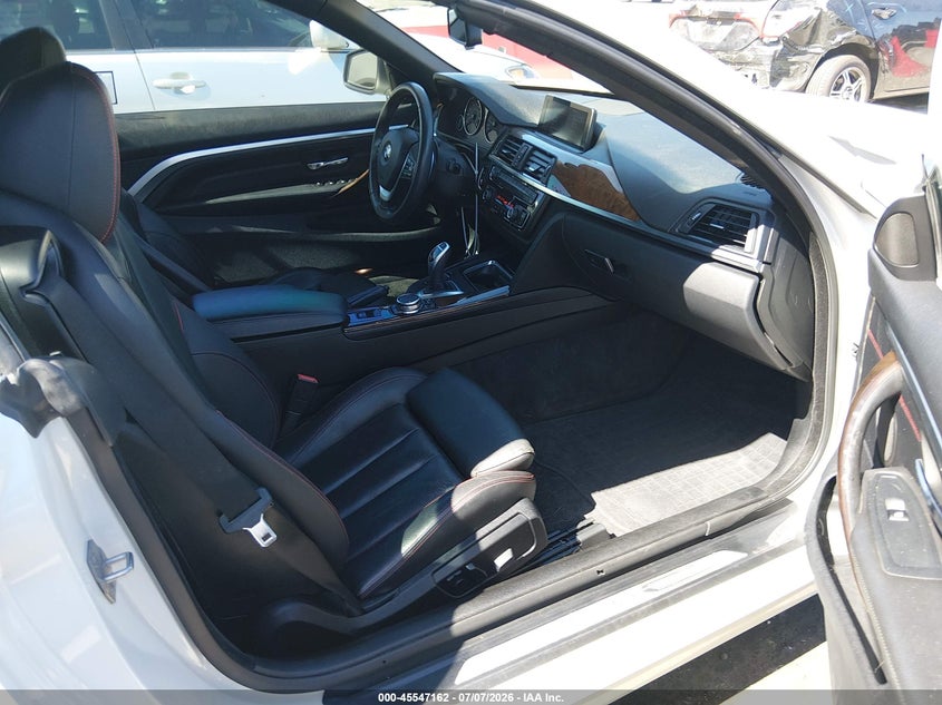 2015 BMW 435I auction photo 5