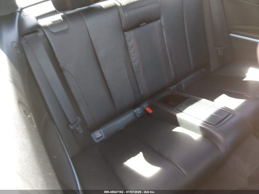 2015 BMW 435I auction photo 8