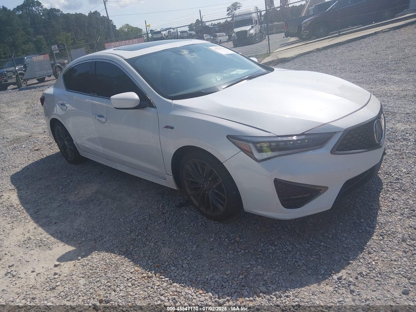 2022 Acura Ilx