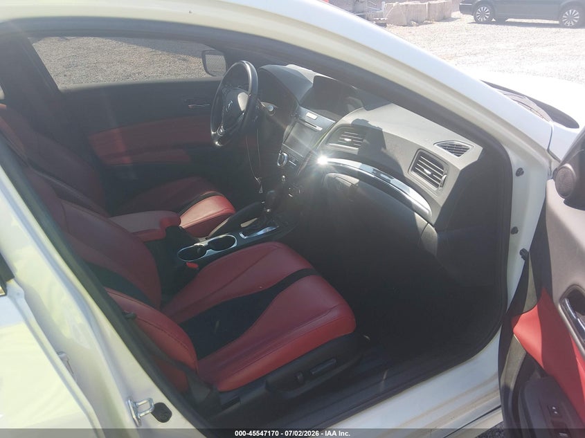 2022 ACURA ILX auction photo 5