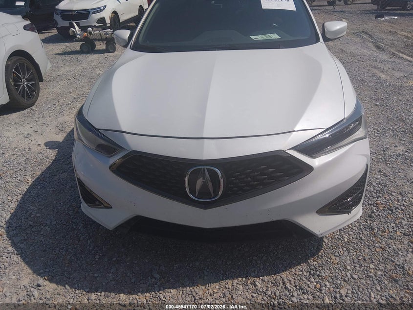2022 ACURA ILX auction photo 6
