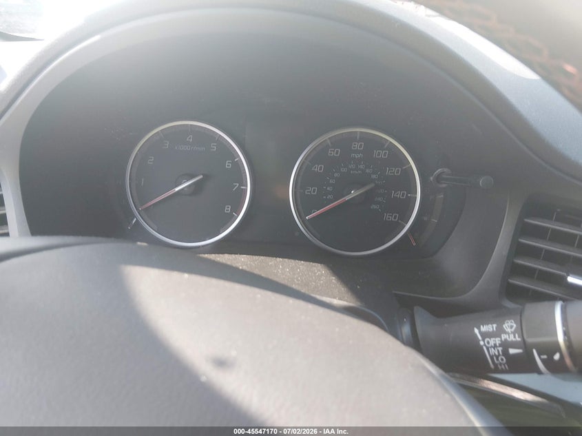 2022 ACURA ILX auction photo 7
