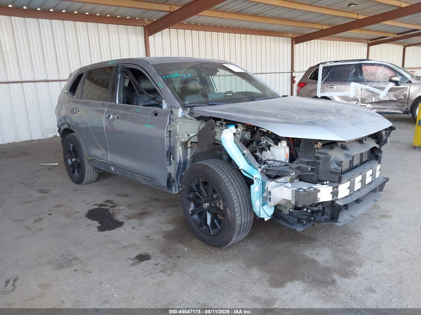 2023 HONDA CR-V HYBRID auction photo 1