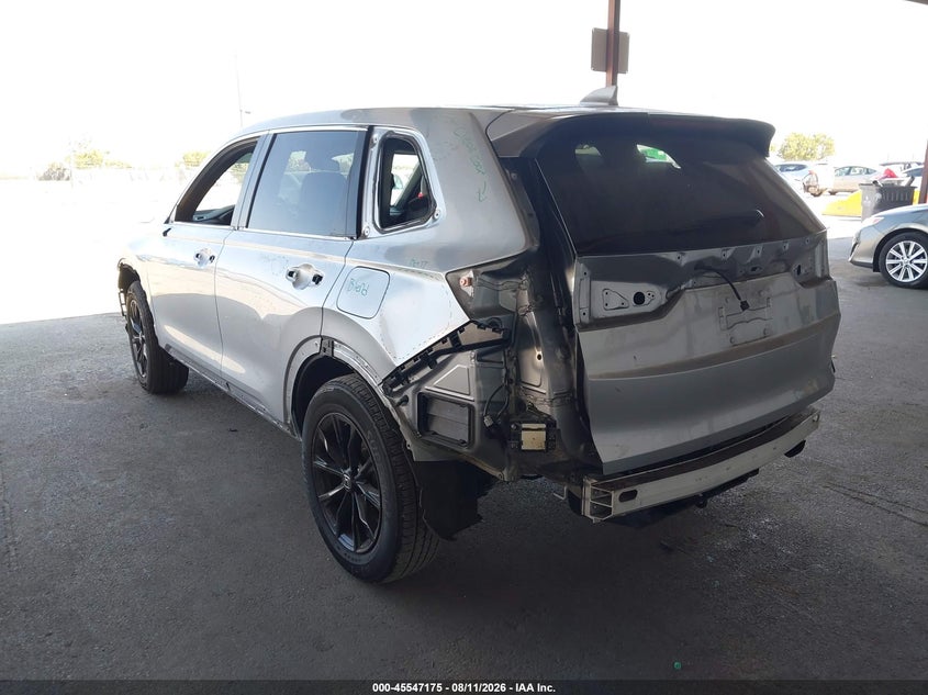 2023 HONDA CR-V HYBRID auction photo 3