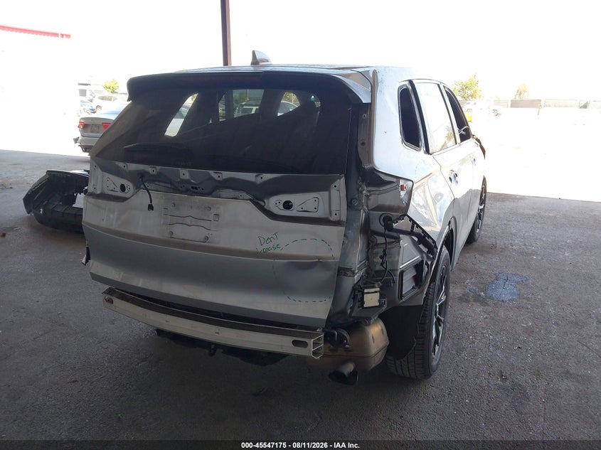 2023 HONDA CR-V HYBRID auction photo 4