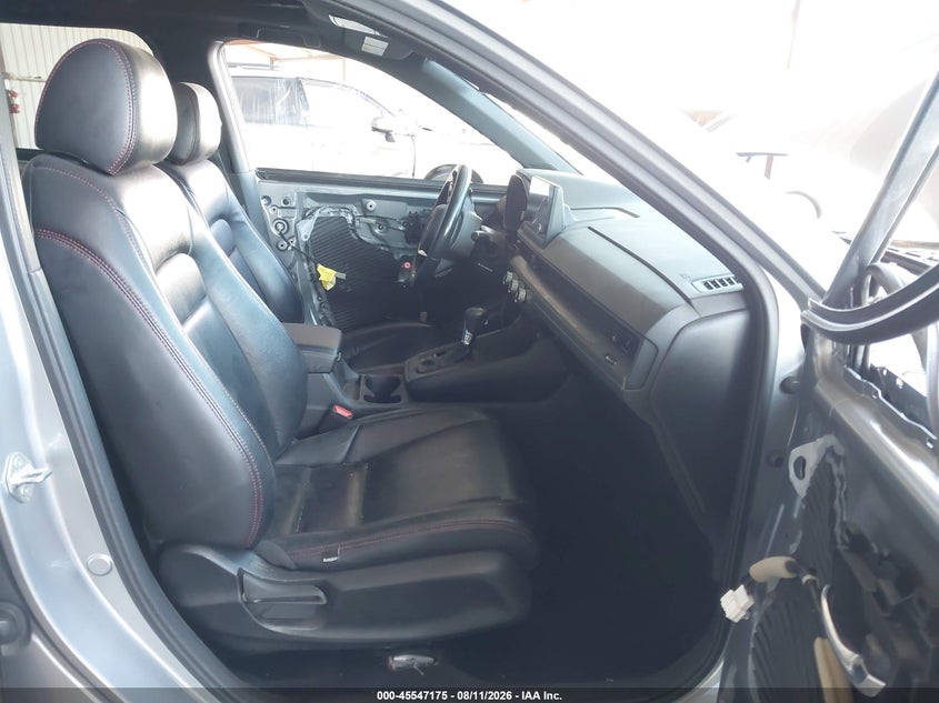 2023 HONDA CR-V HYBRID auction photo 5