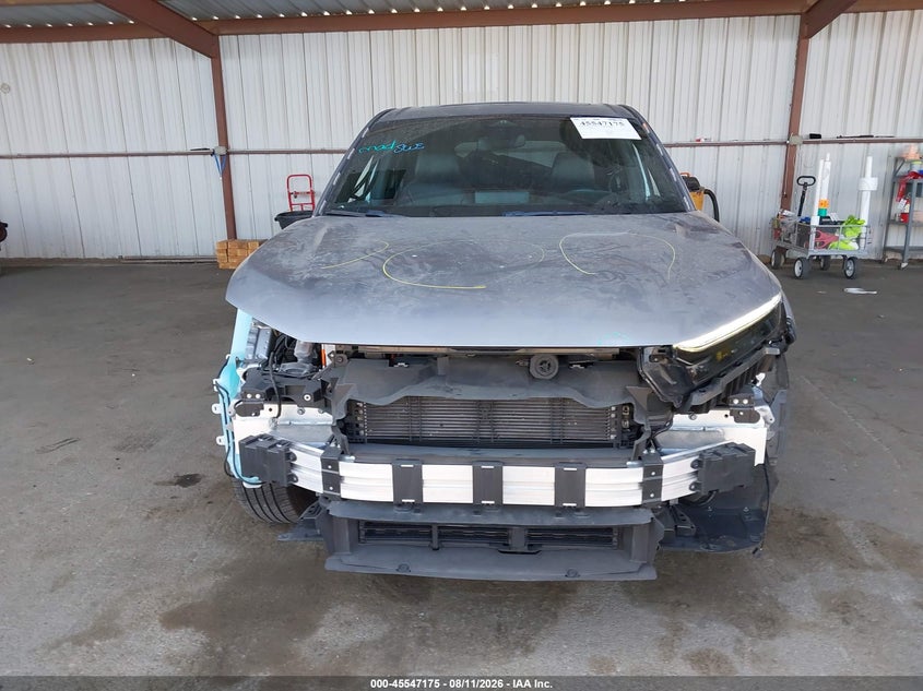 2023 HONDA CR-V HYBRID auction photo 6