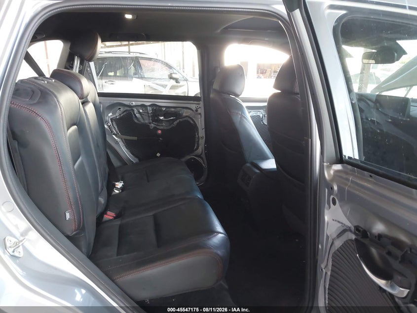 2023 HONDA CR-V HYBRID auction photo 8